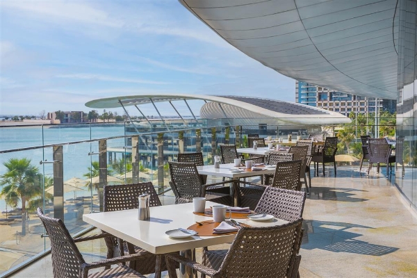 Hotel Conrad Abu Dhabi Etihad Towers